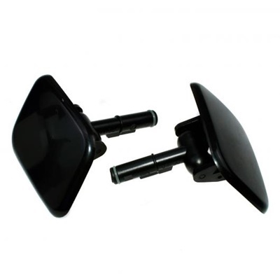 ボンネットヘッドライト シリンダー スプレーノズルジェット カバー ヒュンダイ ベラクルス IX55 2007 2012 986903J000 986803J000 左右ペア AL BB 9117 AL : 501936270 : オートパーツエージェンシー3号店