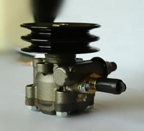 パワーステアリング ポンプ ASSY いすゞD'MAX 4JB1 8-97129593-0