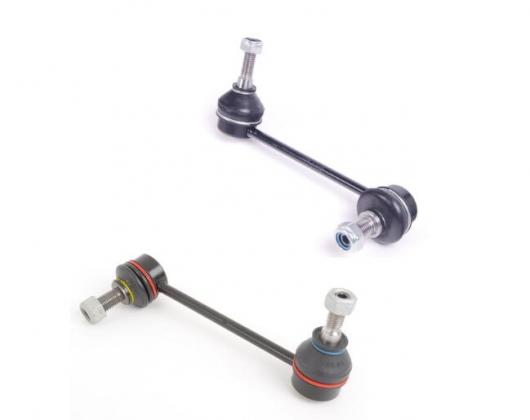 1セット フロント スタビライザー先端リンク スウェイバー スタビライザーリンクメルセデスW140 S320 S420 S500 S600 1403201189 1403201289 AL-CC-6020 AL