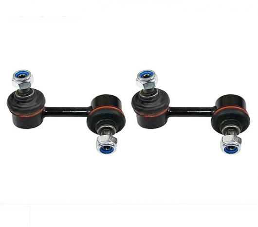 10個 向こう正面 安定器 スウェイバー 繋がり トヨタ コロナ 92-96 アベンシス 98 左 右 48810- 20020 AL-CC-9240 AL 自動車-足回り、サスペンション-車、バイク、自転車