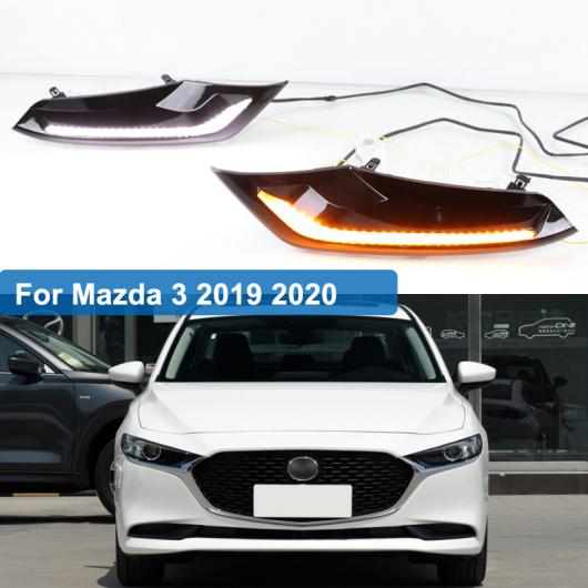 2022特集 2ピース DRL 適用: MAZDA3 マツダ3 アクセラ 2019 2020