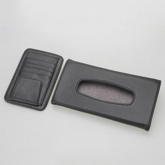 送料店舗負担 レザー インテリア ティッシュ ボックス カード バッグ 適用: レクサス NX ES RX NX200T ES200 250 RX200T ベージュ カラー・ブラック カラー AL-FF-4775 AL