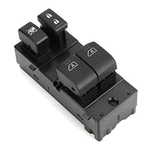 フロント パワー ウインドウ マスター コントロール スイッチ OEM 25401JL44A 適用: インフィニティ G37 Q60 クーペ 25401-JL44A AL-FF-8222 AL