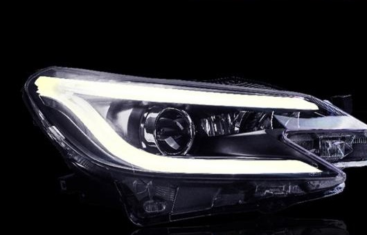 ヘッドライト 適用: トヨタ マーク X 2014 LED レイツ/マークX ヘッド