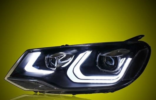 ヘッドライト 適用: VW フォルクスワーゲン/VOLKSWAGEN トゥアレグ