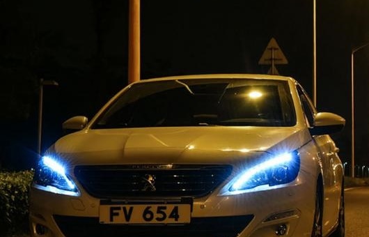 ヘッドライト 適用: プジョー/PEUGEOT 408 2014 2016 LED ヘッドランプ デイタイムランニングライト DRL 4300K〜8000K 35W・55W AL HH 0089 AL :502725770:オートパーツエージェンシー3号店