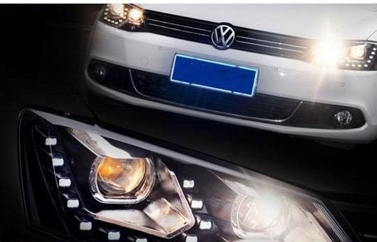 適用: VW フォルクスワーゲン/VOLKSWAGEN ジェッタ ヘッドライト 2012