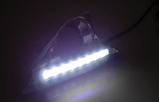 適用: ホンダ カムリ LED DRL 高光度 ガイド フォグ ランプ デイタイムランニングライト AL-HH-0644 AL