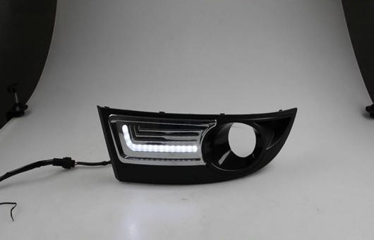 適用: シボレー/CHEVROLET エピカ 2010-2012 LED DRL フォグ ランプ デイタイムランニングライト 高光度 ガイド AL-HH-0695 AL