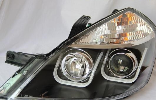 オート ライト スタイル LED ヘッドランプ 適用: ビュイック/BUICK エクセル ヘッドライト 2008 2013 DRL H7 4300K〜8000K 35W・55W AL HH 0898 AL :502733930:オートパーツエージェンシー3号店