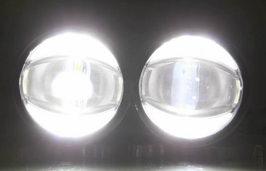 デイタイムランニングライト 適用: ルノー/RENAULT コレオス LED