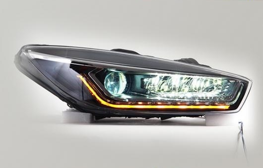 ヘッドランプ 適用: シボレー/CHEVROLET クルーズ 2015LED ヘッドライト DRL デイタイムランニングライト 4300K〜8000K 35W・55W AL HH 1128 AL :502736230:オートパーツエージェンシー3号店