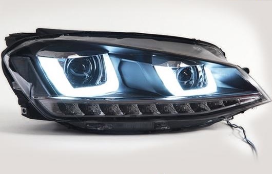LED ヘッドランプ 適用: VW フォルクスワーゲン/VOLKSWAGEN ゴルフ7