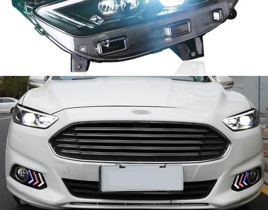 LED ヘッドライト 適用: フォード/FORD モンデオ フュージョン 2013