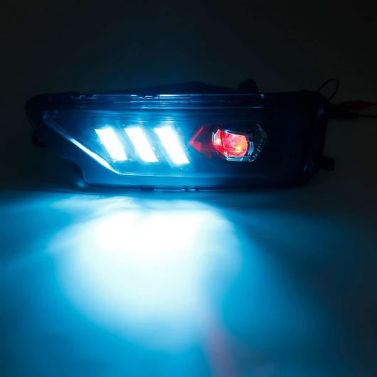 エクステリア オート ランプ リア LED ライト テール ランプ ターン