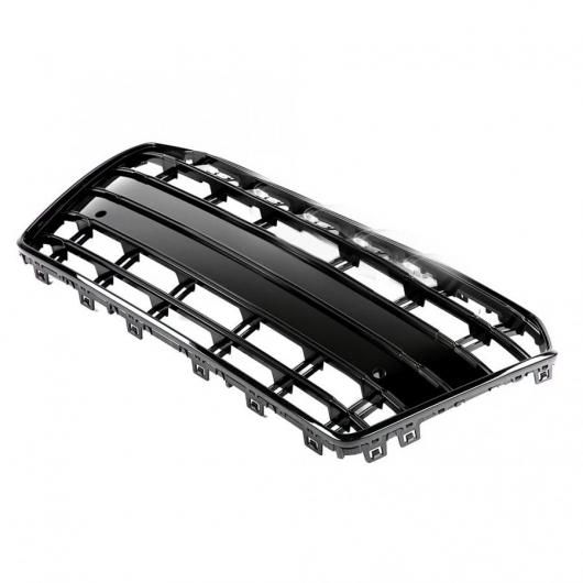 ブラック フロント バンパー グリル 適用: アウディ/AUDI A6/S6/C7