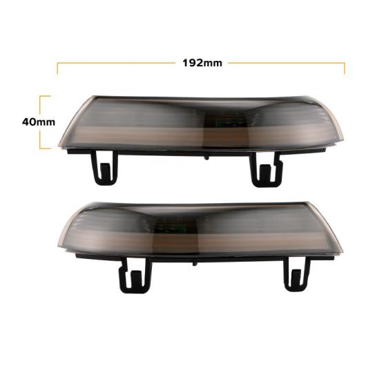適用: パサート B6 ミラー インジケーター ダイナミック ウインカー LED VW ゴルフ 5 GTI V MK5 シーケンシャル ミラー ライト AL II 1984 AL : 502863320 : オートパーツエージェンシー3号店