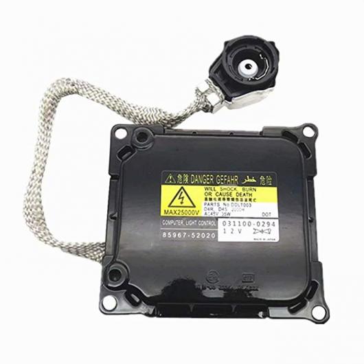 HID キセノン ヘッドライト バラスト コントロール ユニット モジュール 8596724010 8596753040 適用: トヨタ レクサス AL-II-7122 AL