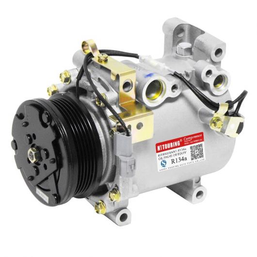 適用: 三菱 MSC105C コンプレッサー 三菱 エクリプス エンデバー ギャラン 2004-2010 AC コンプレッサー MR500324 MR500253 7813A040 AL-II-9457 AL