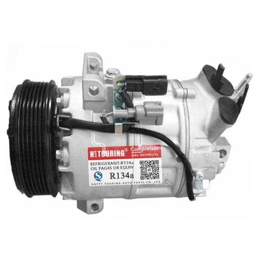 専用　　SAQINA 適用: 日産 ダットサン エクストレイル X-TRAIL T31 AC コンプレッサー