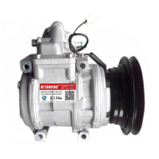 10PA15C AC コンプレッサー 適用: 三菱 パジェロ 2.5 TD 3.0 トヨタ ランドクルーザー MR149363 MB878168 MR500876 88320-12520 1472000530 AL-II-9502 AL