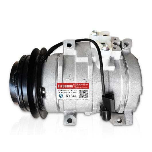 10S17C 適用: 三菱 パジェロ III 2000-08 AC コンプレッサー MR568289 MR500876 MR500958 447170-6640 447170-7850 447220-3656 AL-II-9545 AL