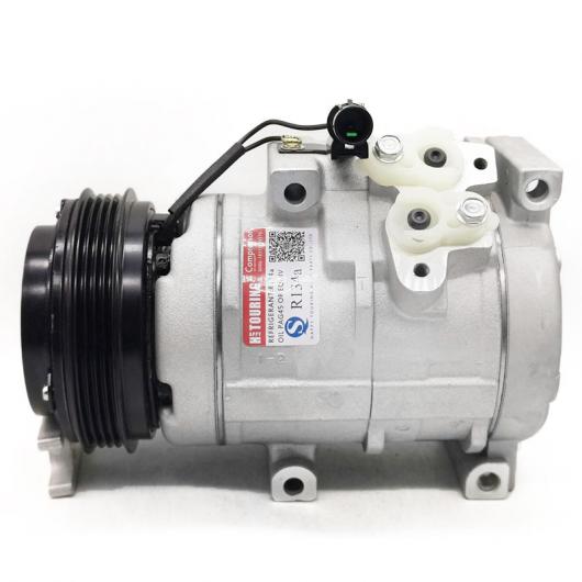 10S20C AC コンプレッサー 適用: 起亜 グランド カーニバル 2.9 CRDI 2006- 97701-4D100 447260-6112 447260-6111 977014D100 4472606112 AL-II-9556 AL