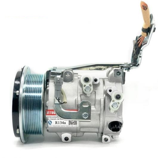 6SEU16C AC コンプレッサー 適用: トヨタ アルファード HV ハイブリッド 2400CC 2003-2008 88310-58011  447190-3340 CMP1746 8831058010 AL-II-9590 AL