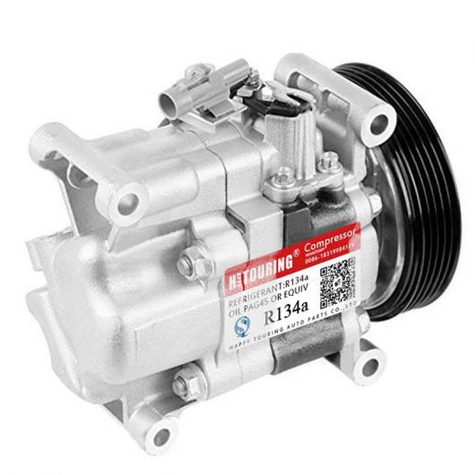 AC コンプレッサー 95200-80JA0 9520080JA1 95200-80JA2 9520180JA0 95201-80JA1 9520180JA2 112926008 適用: スズキ SX4 2009 2008 2007 5PK AL-II-9703 AL