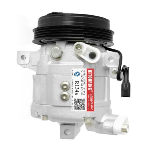 DKV14G AC コンプレッサー 適用: スバル フォレスター 2.0 2002-2006 73310-SA000 73310SA000 5060216423 506021-6423 5052214510 505221-4510 AL-II-9765 AL