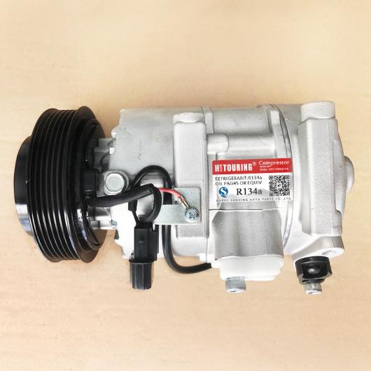 DVE16 AC コンプレッサー 適用: 起亜 スポーテージ ヒュンダイ/現代/HYUNDAI ツーソン 2010-2014 977012S500 97701-2S500 97701 2S500 6PK AL-II-9774 AL