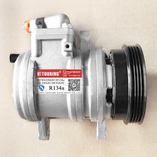 AC コンプレッサー HS11 適用: 起亜 ピカント ヒュンダイ/現代/HYUNDAI I10 97701-0X000 97701-07100 97701-07110 F500-DB3AA-04 F500-DB3AA-02 AL-II-9705 AL HS11 A&frasl;C コンプレッサー 適用: ヒュンダイ&frasl;現代&frasl;HYUNDAI I10 2008