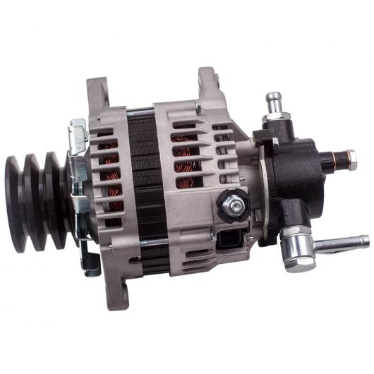 オルタネーター バキューム ポンプ 12V 110AMP 適用: いすゞ NPR 5.2L