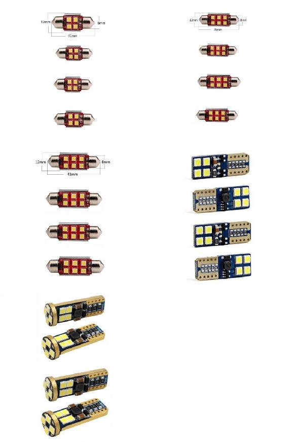 LED 車用 内装 ライト 適用: アストンマーティン/ASTON マーティン シグネット リア トランク グローブ 31mm〜T10 ホワイト AL-JJ-2170 AL