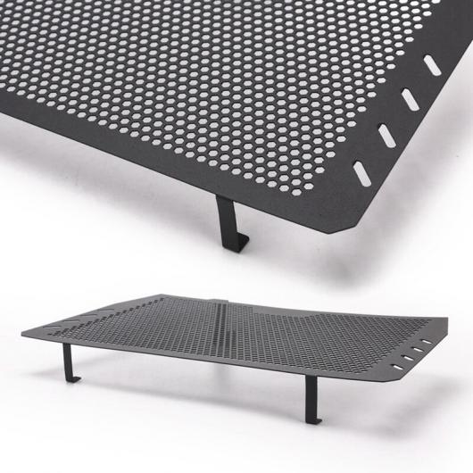 バイク ラジエーター シールド グリル オイル クーラー カバー 適用: ドゥカティ MTS 1200S 2017-2019 タイプ001 AL-JJ-2901 2輪 AL_7