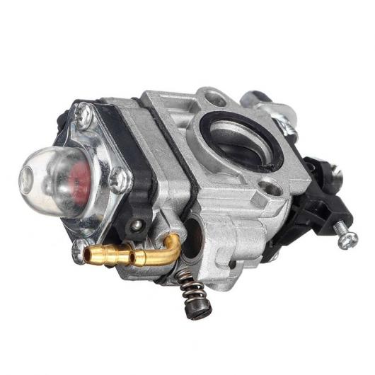 バイク キャブレター 15mm 2ストローク キャブレター 適用:43cc 47cc 49cc 50cc 52cc スクーター ATV ダートバイク 芝刈り機 タイプ001 AL-JJ-4374 2輪 AL_4