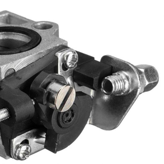 バイク キャブレター 15mm 2ストローク キャブレター 適用:43cc 47cc 49cc 50cc 52cc スクーター ATV ダートバイク 芝刈り機 タイプ001 AL-JJ-4374 2輪 AL_5
