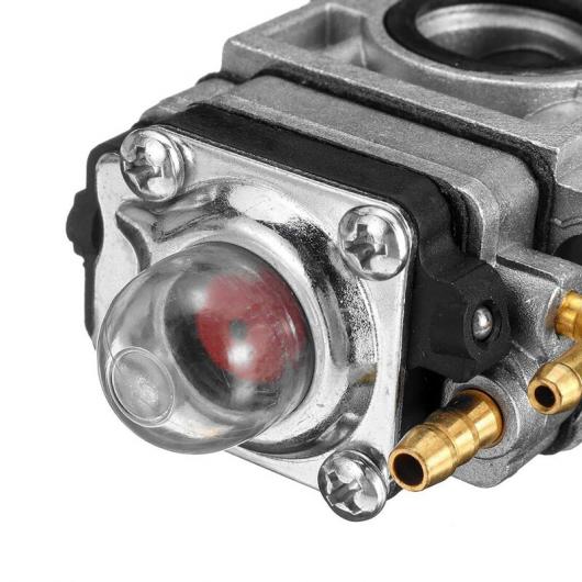 バイク キャブレター 15mm 2ストローク キャブレター 適用:43cc 47cc 49cc 50cc 52cc スクーター ATV ダートバイク 芝刈り機 タイプ001 AL-JJ-4374 2輪 AL_8