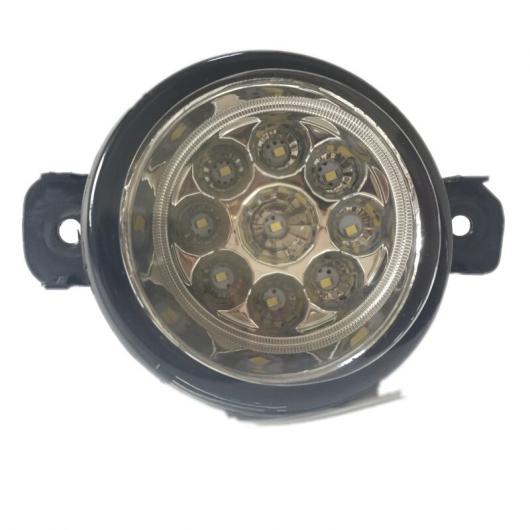 適用: 日産 アルティマ 2006-2017 9LED フォグライト H11 H8 12V 55W