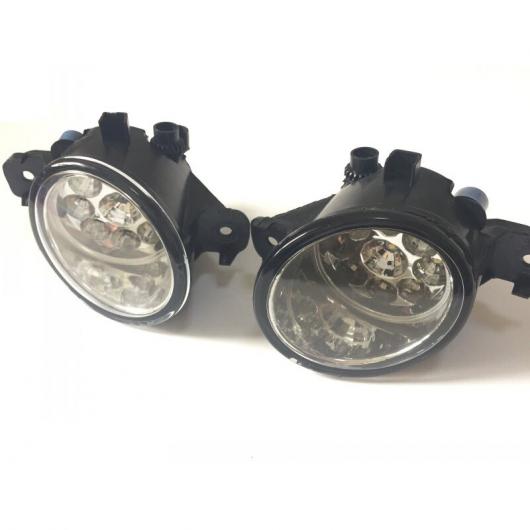 適用: 日産 アルティマ 2006-2017 9LED フォグライト H11 H8 12V 55W