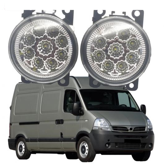 高級ブランド 適用: 日産 インタースター X70 2003-2010 9LED チップ