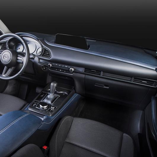 インテリア トリム 適用: マツダ CX30 CX 30 2020 2021 セントラル