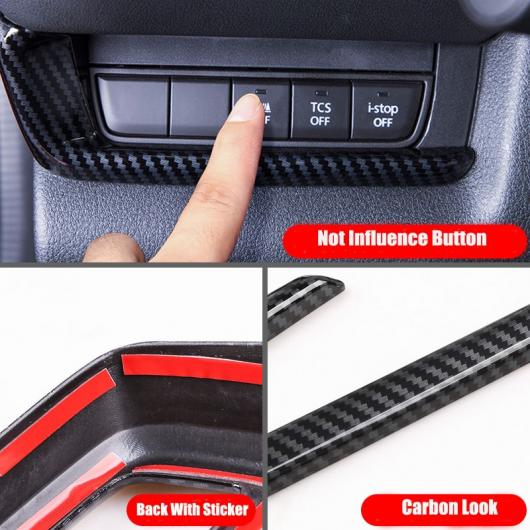 インテリア トリム 適用: マツダ CX30 CX 30 2020 2021 セントラル
