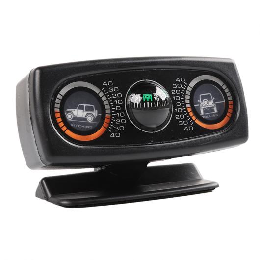 傾斜計 レベル メーター 適用: スズキ ジムニー アウトドア オフロード