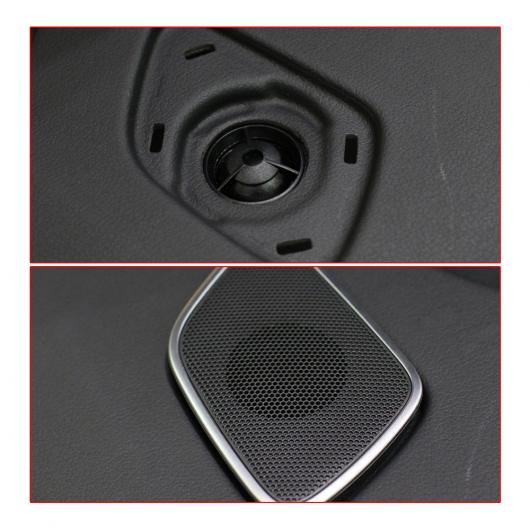 フロント ドア スピーカー 適用: アウディ/AUDI A4 A5 Q5 センター