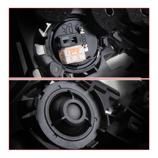 フロント ドア スピーカー 適用: アウディ/AUDI A4 A5 Q5 センター