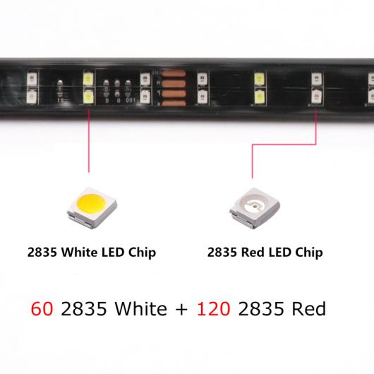 60IN 150cm トラック テールゲート ウインカー LED ライト バー フレキシブル LED ストリップ DRL 防水 リバース ブレーキ ライト AL-MM-2145 AL_3