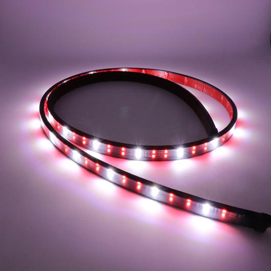 60IN 150cm トラック テールゲート ウインカー LED ライト バー フレキシブル LED ストリップ DRL 防水 リバース ブレーキ ライト AL-MM-2145 AL_5