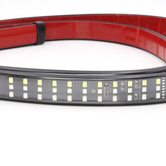 60 432 LED テールゲート トラック ライト ストリップ バー 防水 5機能 リバース テールライト ブレーキ ストップ ウインカー ワーニング 1.2m AL-MM-2294 AL_2
