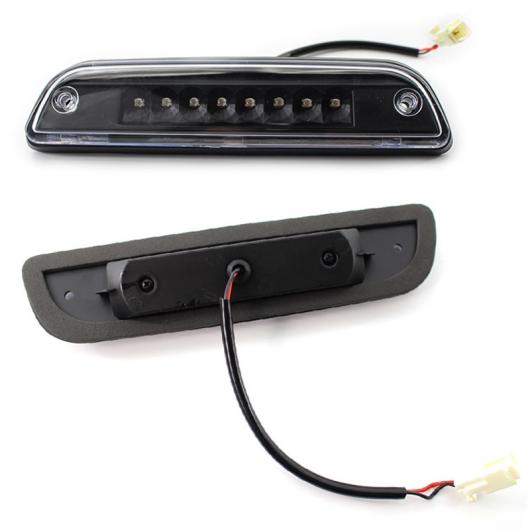リア ハイ サード ブレーキ ストップ ライト LED ブラック サード ブレーキ ライト 適用: トヨタ タコマ 1995-2017 AL-MM-4280 AL